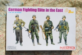 Dragon 6692  German Fighting Elite in the East